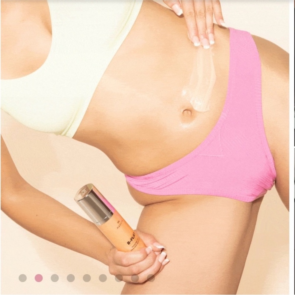 Maelys B-FLAT Belly Firming Cream. 2 available. - Picture 3 of 9